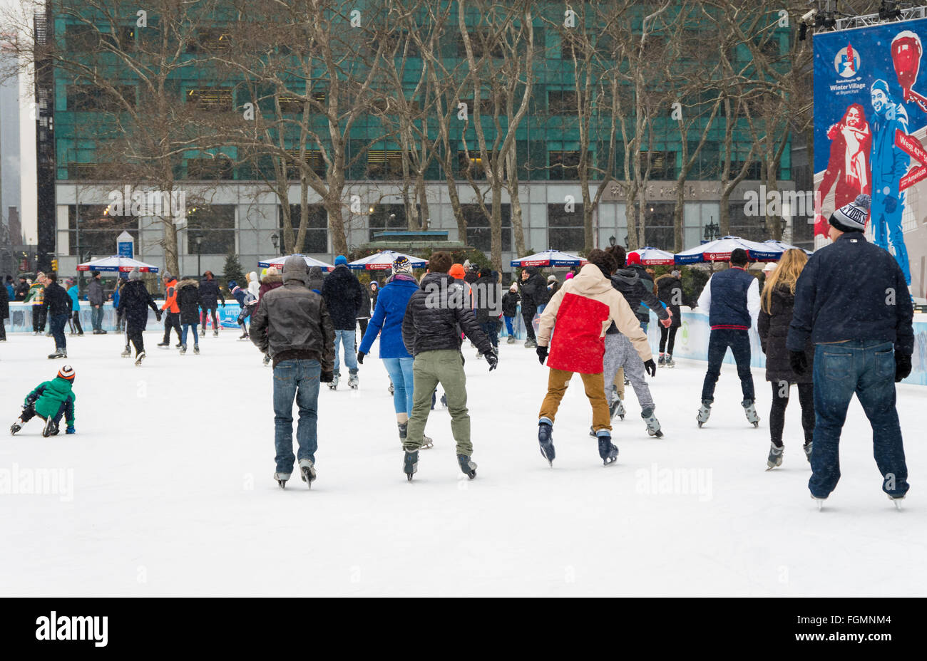 Free ice skating in bryant park dadlord