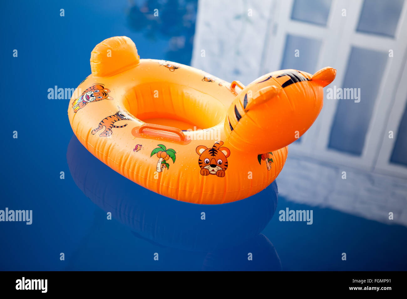 Buy KriToy KriTech Playful Big Animal Inflatable Swim Ring Pool Water Float  for Kids Ages 3-6 Years Old Monkey (Brown) Online at Low Prices in India -  Amazon.in
