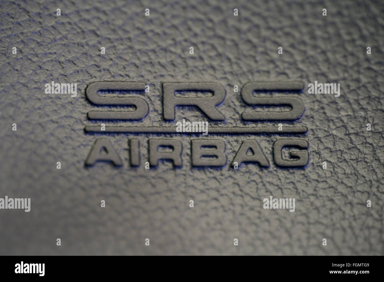 SRS Airbag air bag Supplemental Restraint System - Honda CR-V 2015 ...