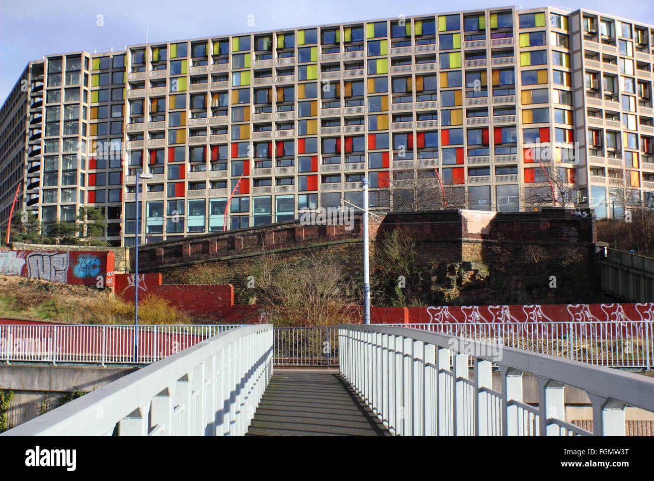 Largest housing estate in europe hi-res stock photography and images ...