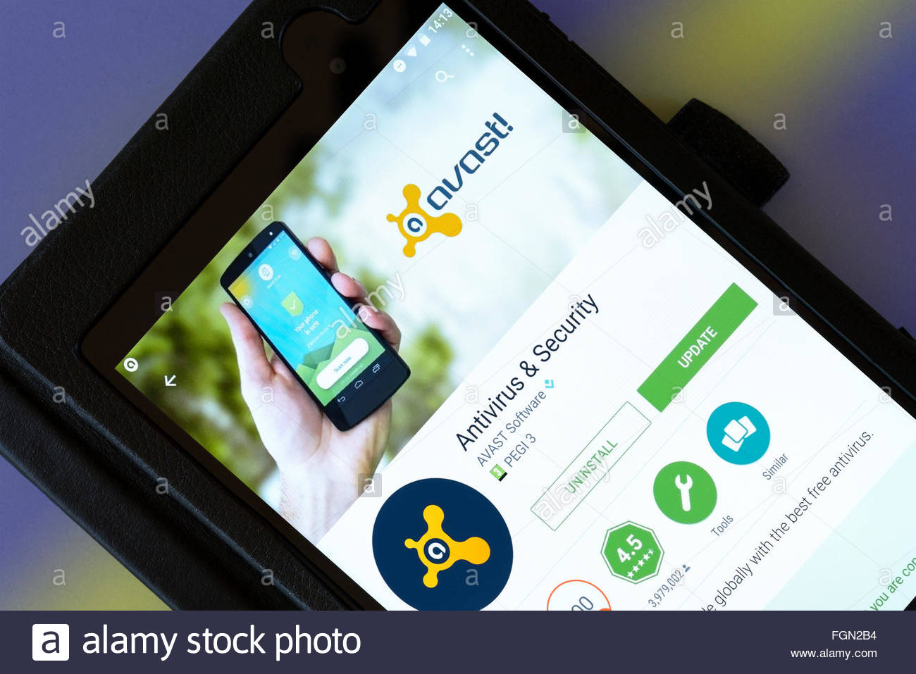 free avast antivirus software for android tablet