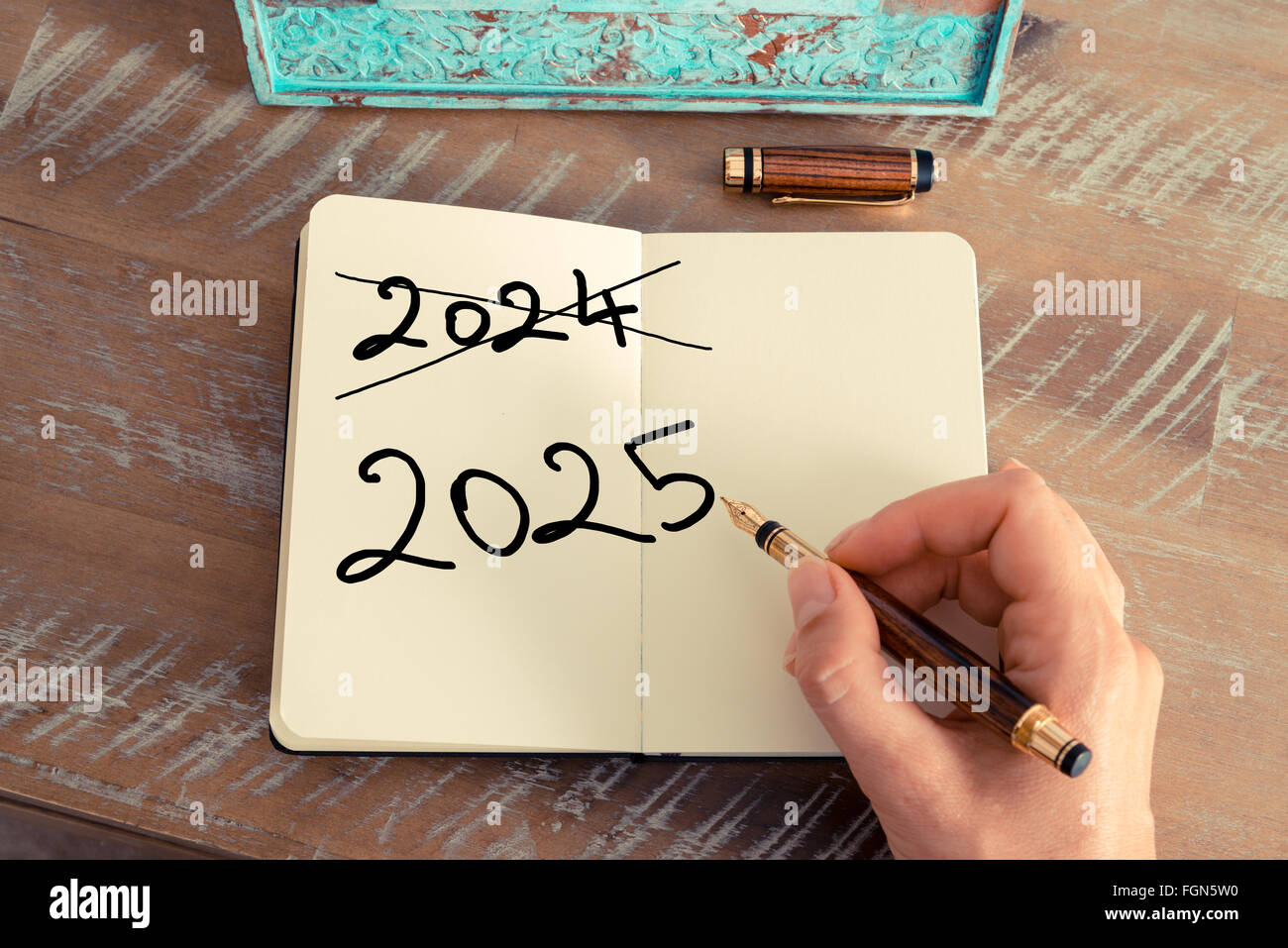 Happy new year 2025 hires stock photography and images Alamy