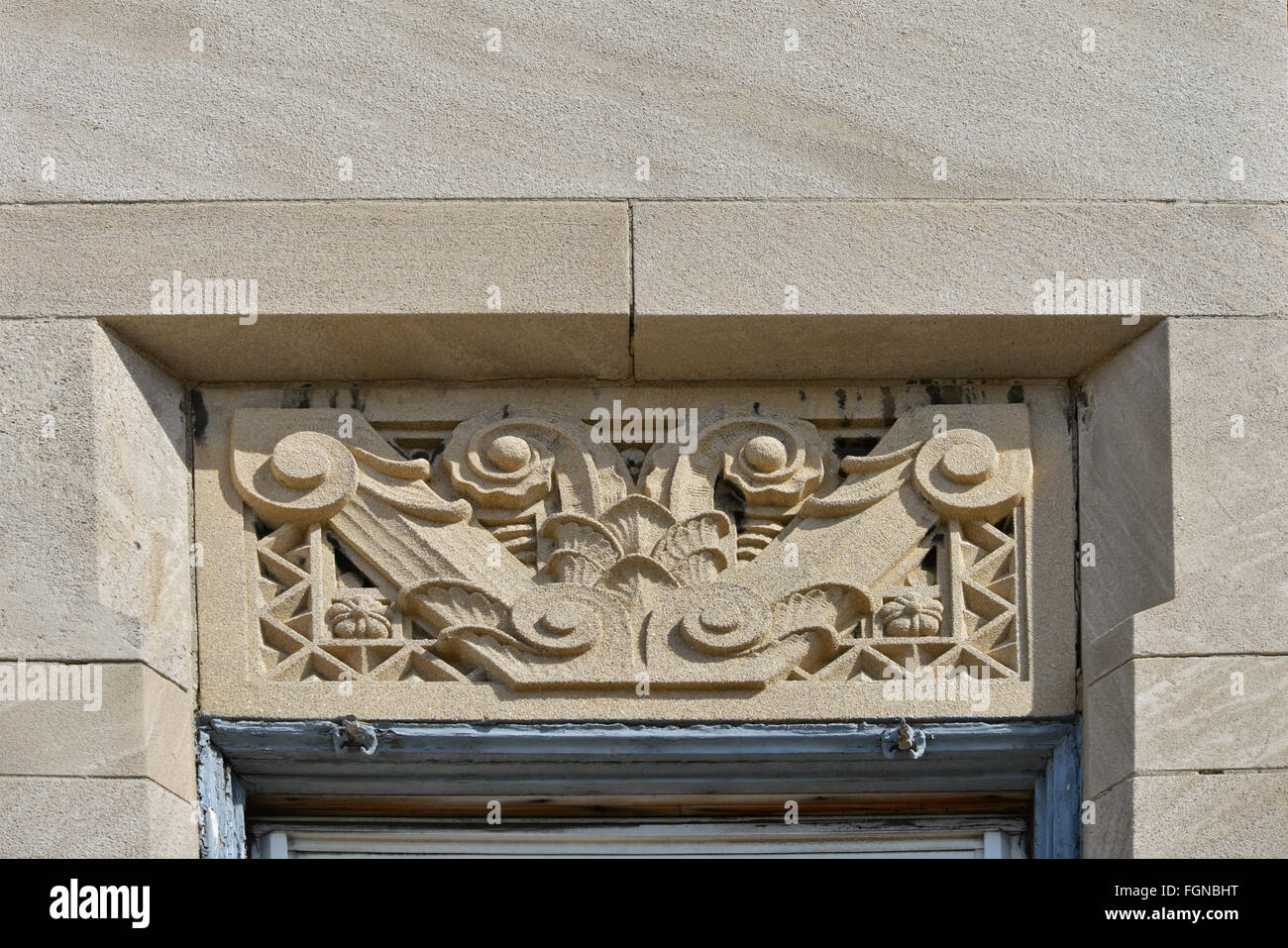 1930s architectural design hi-res stock photography and images - Alamy