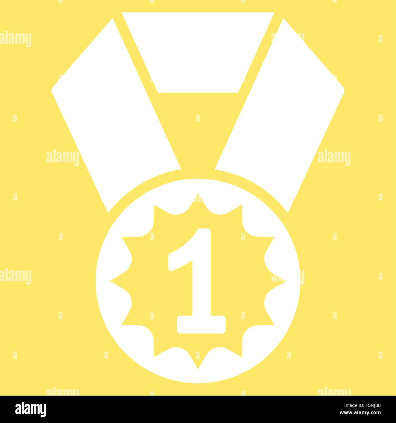 First place icon from Competition amp; Success Bicolor Icon Set Stock ...