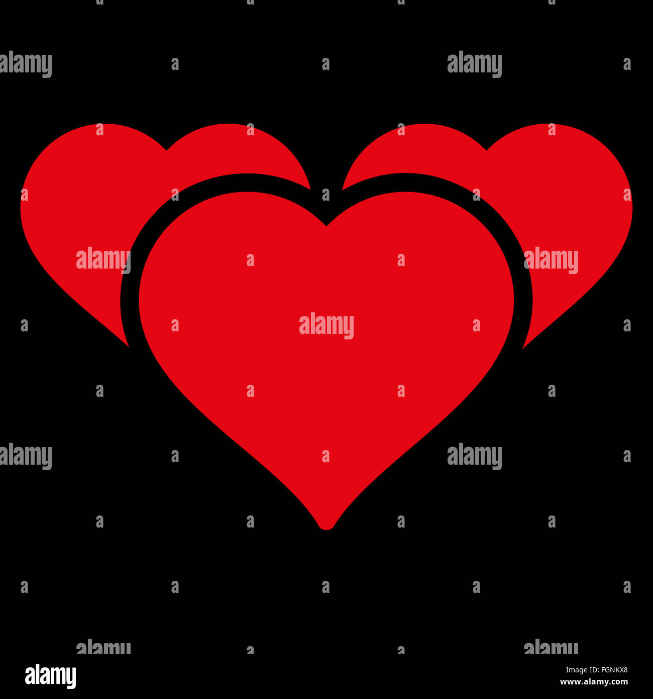 Favourites Icon From Competition Amp Success Bicolor Icon Set Stock Photo Alamy