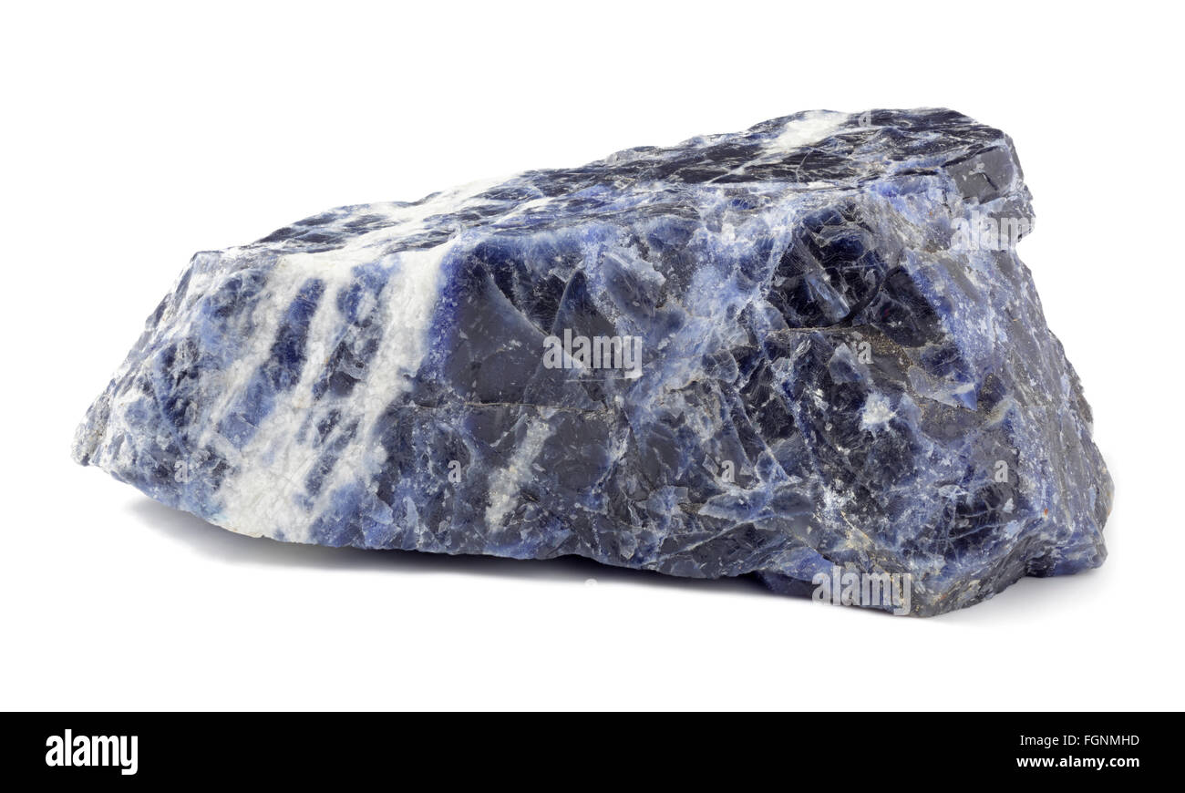 Sodalite hi-res stock photography and images - Alamy