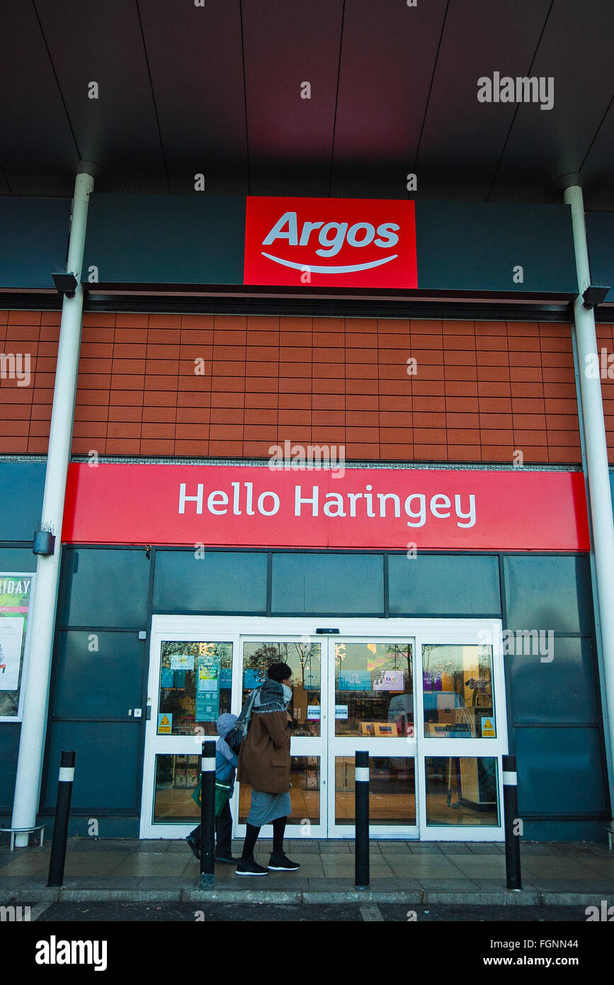 Argos extra catalogue store in hires stock photography and images Alamy