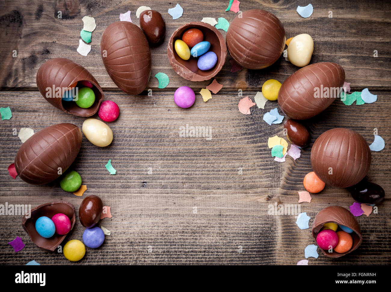 Sweet on sale easter eggs