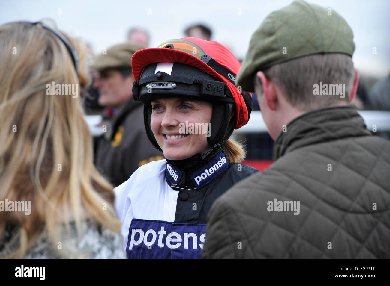 Victoria pendleton cheltenham hi res stock photography and images Alamy