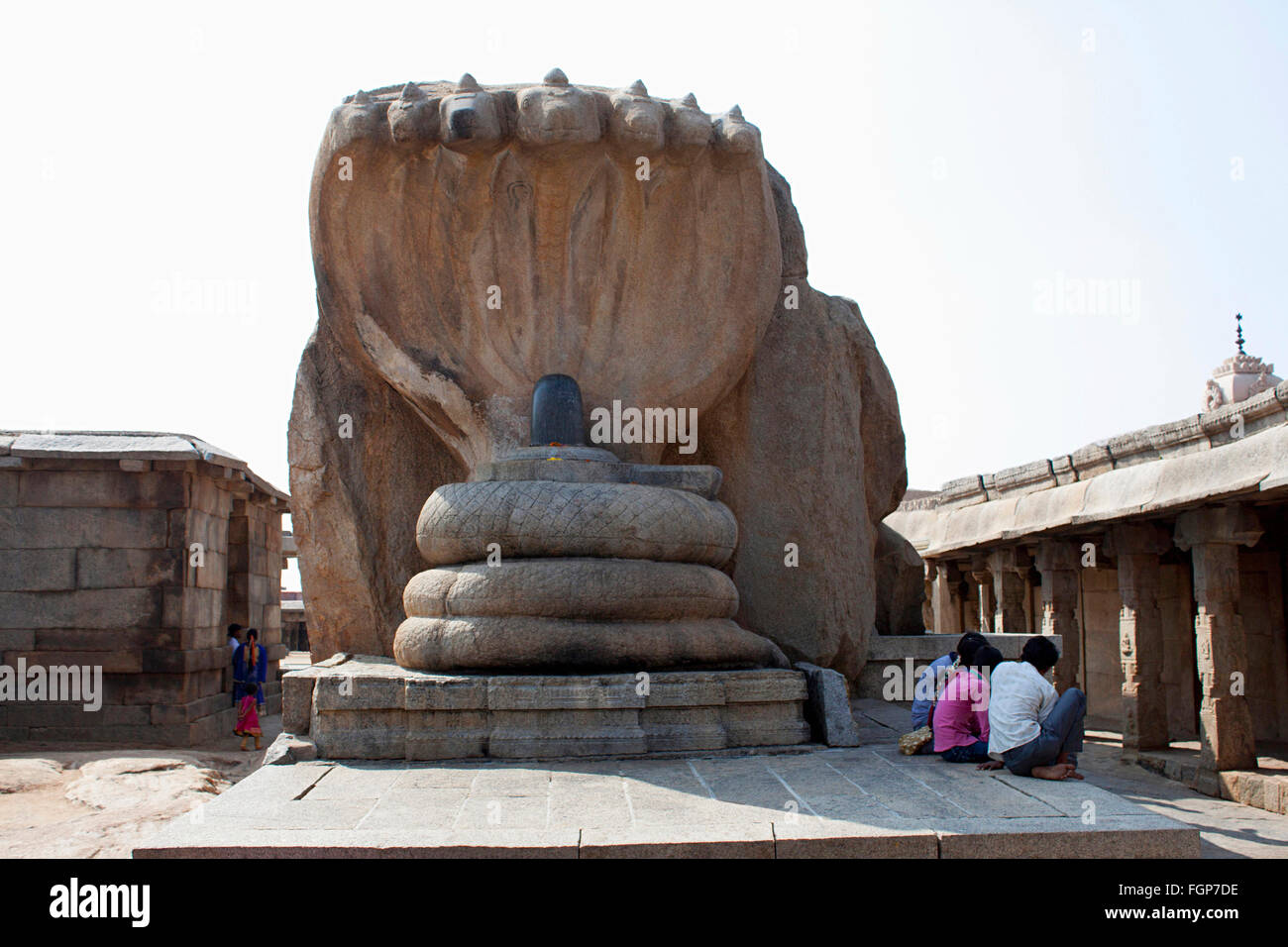 Naga temple india hi-res stock photography and images - Alamy