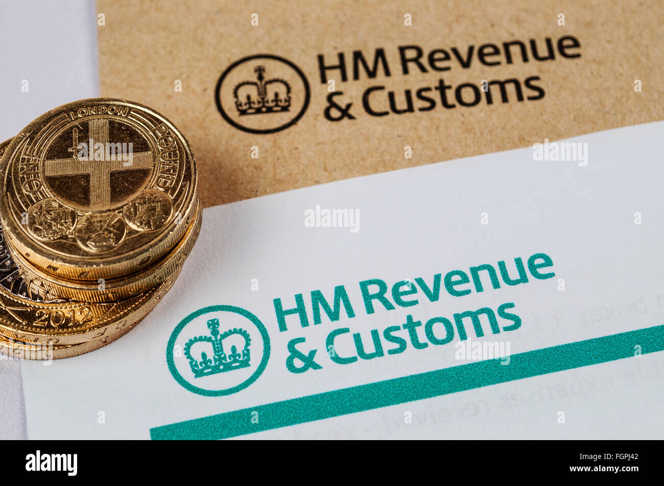 hm-revenue-customs-tax-form-hi-res-stock-photography-and-images-alamy