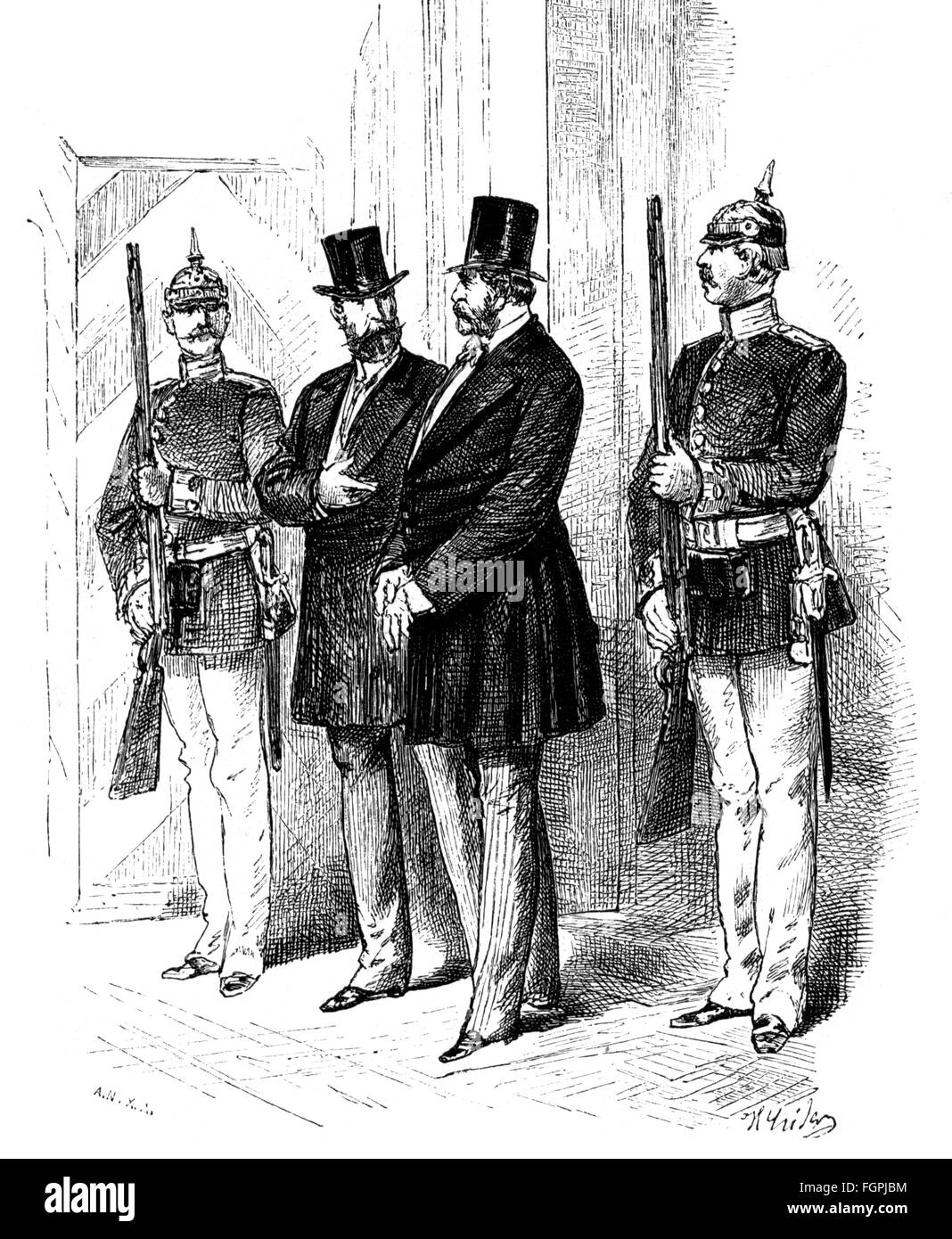 Congress Of Berlin 1878 High Resolution Stock Photography And Images Alamy