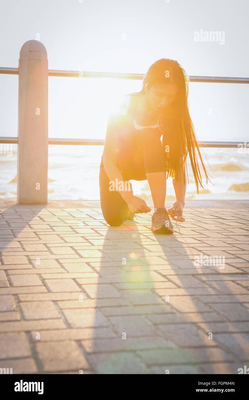 Tie Shoelaces for a Casual | Secure Fit - YouTube