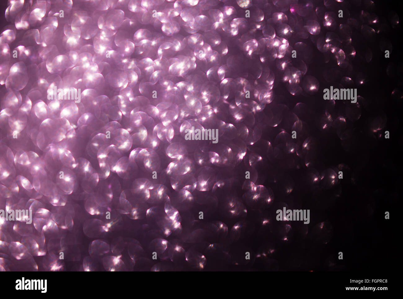 Violet and purple sparkles. Purple glitter background. Pink background.  Elegant abstract background brilliant shimmer. Vector illustration Stock  Vector