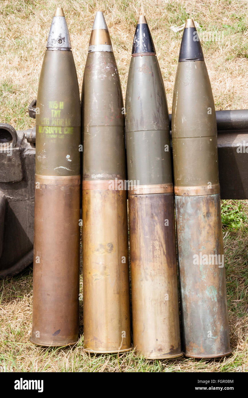 105mm-shell