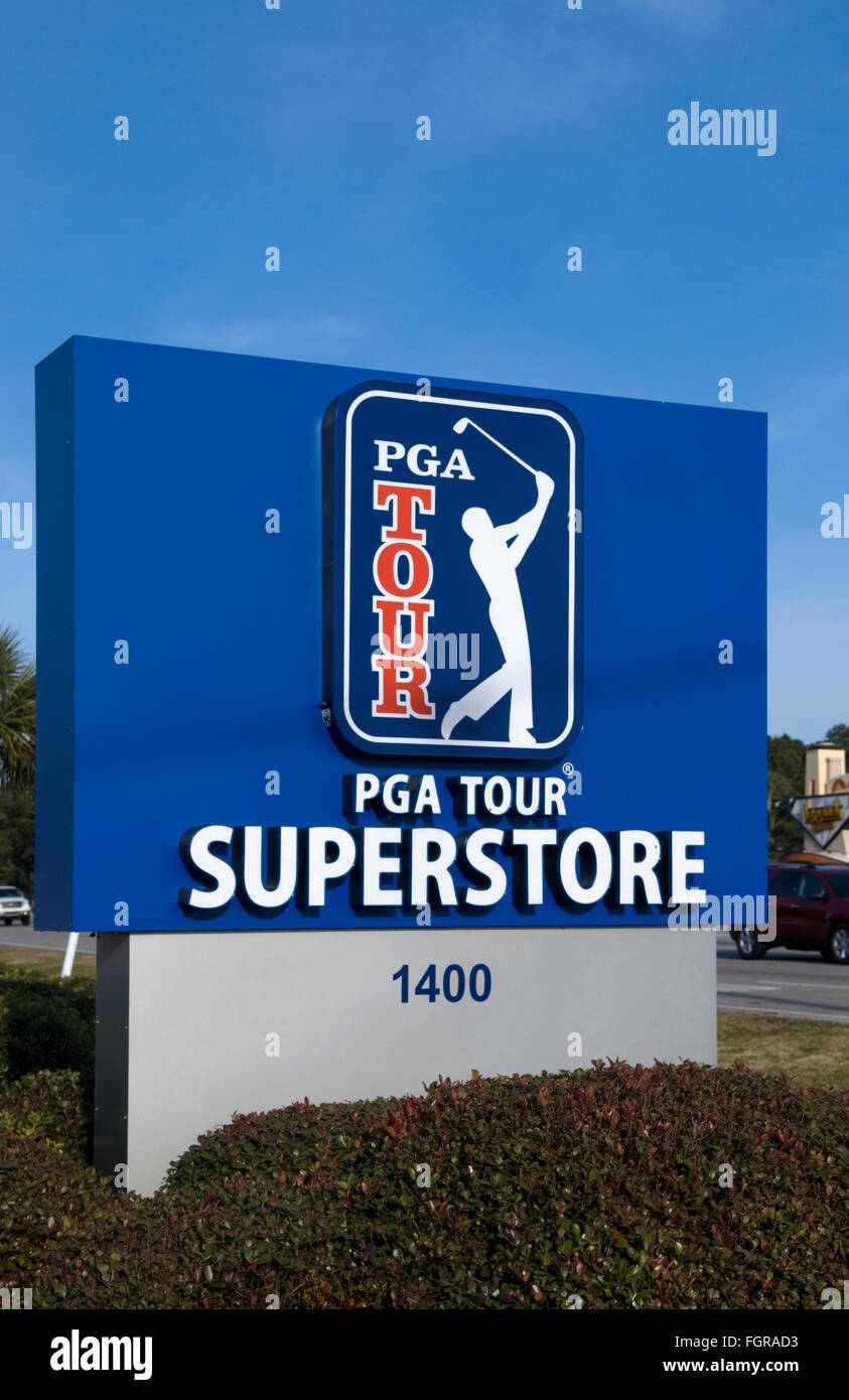 PGA TOUR ゴルフサイン 看板　おしゃれ PGA TOUR Metal Sign | Hobby Lobby | 2418929