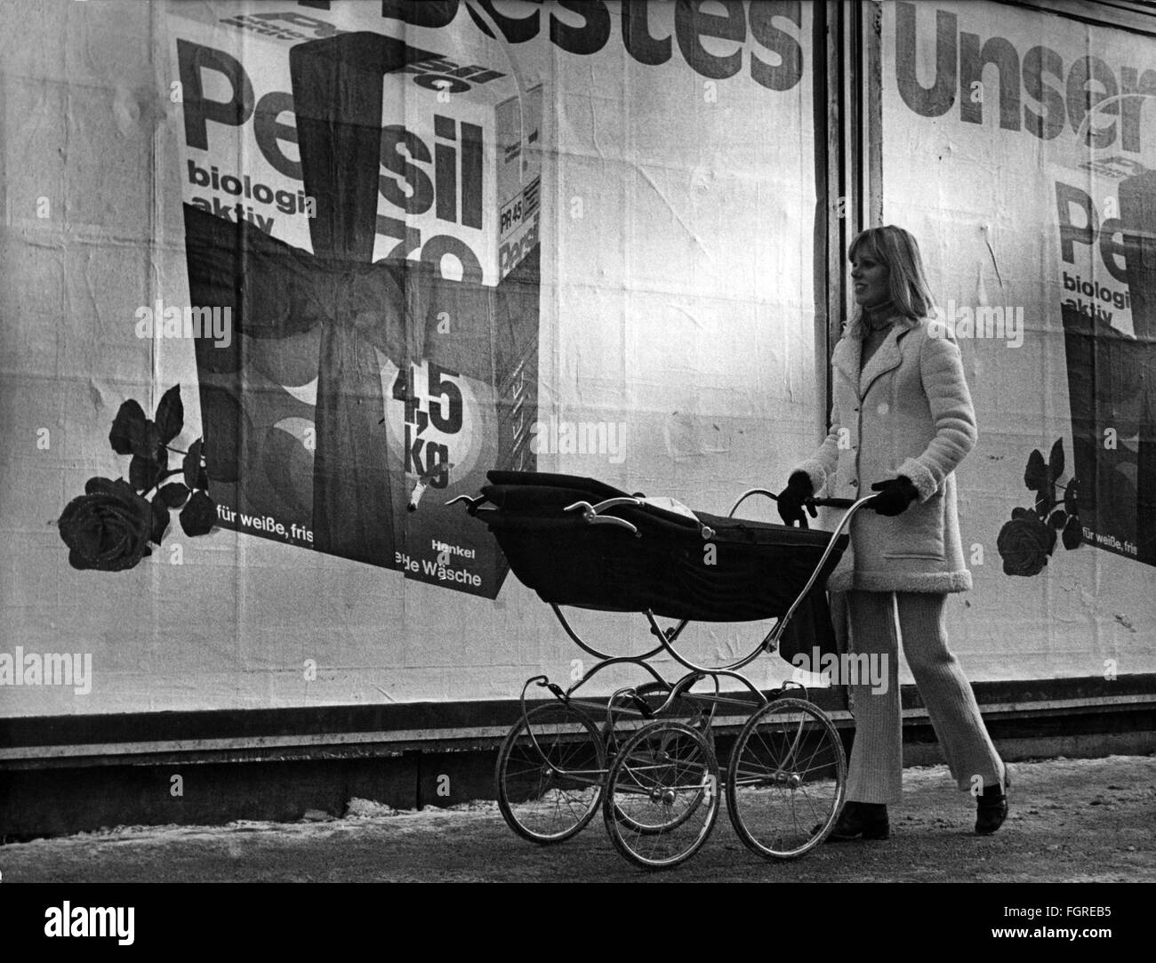 1970s prams