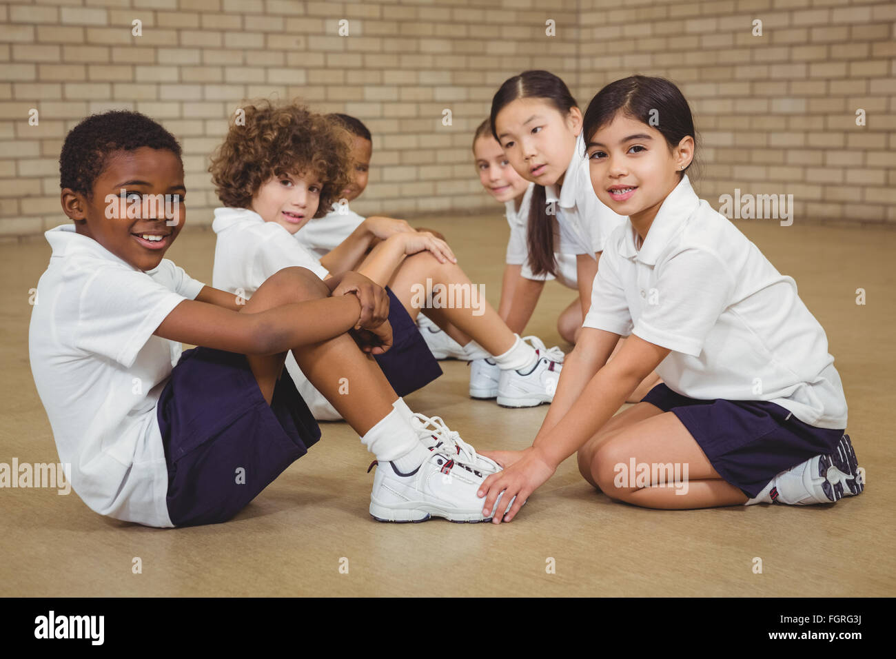 Students helping other hi-res stock photography and images - Alamy