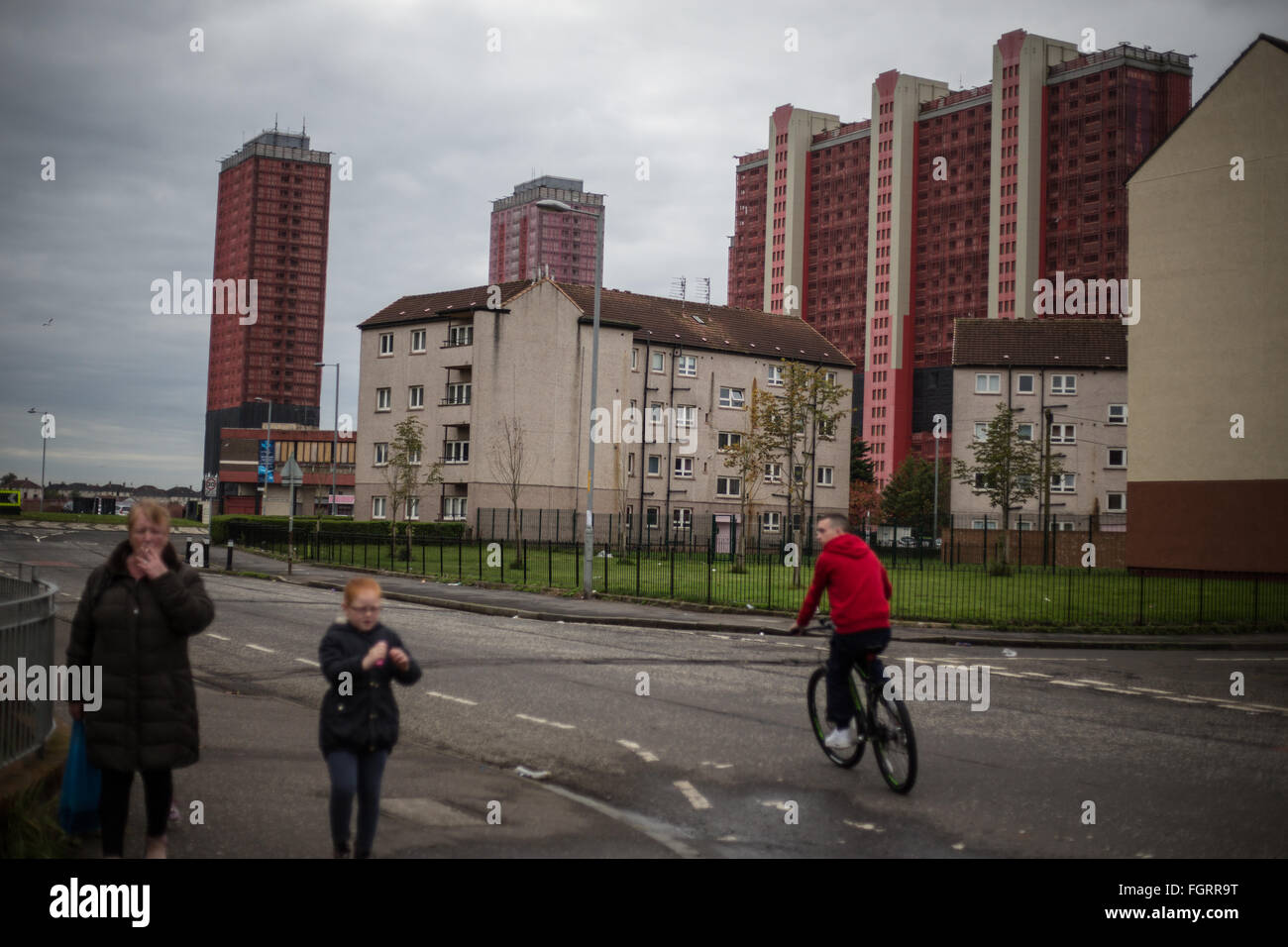 Balornock hires stock photography and images Alamy