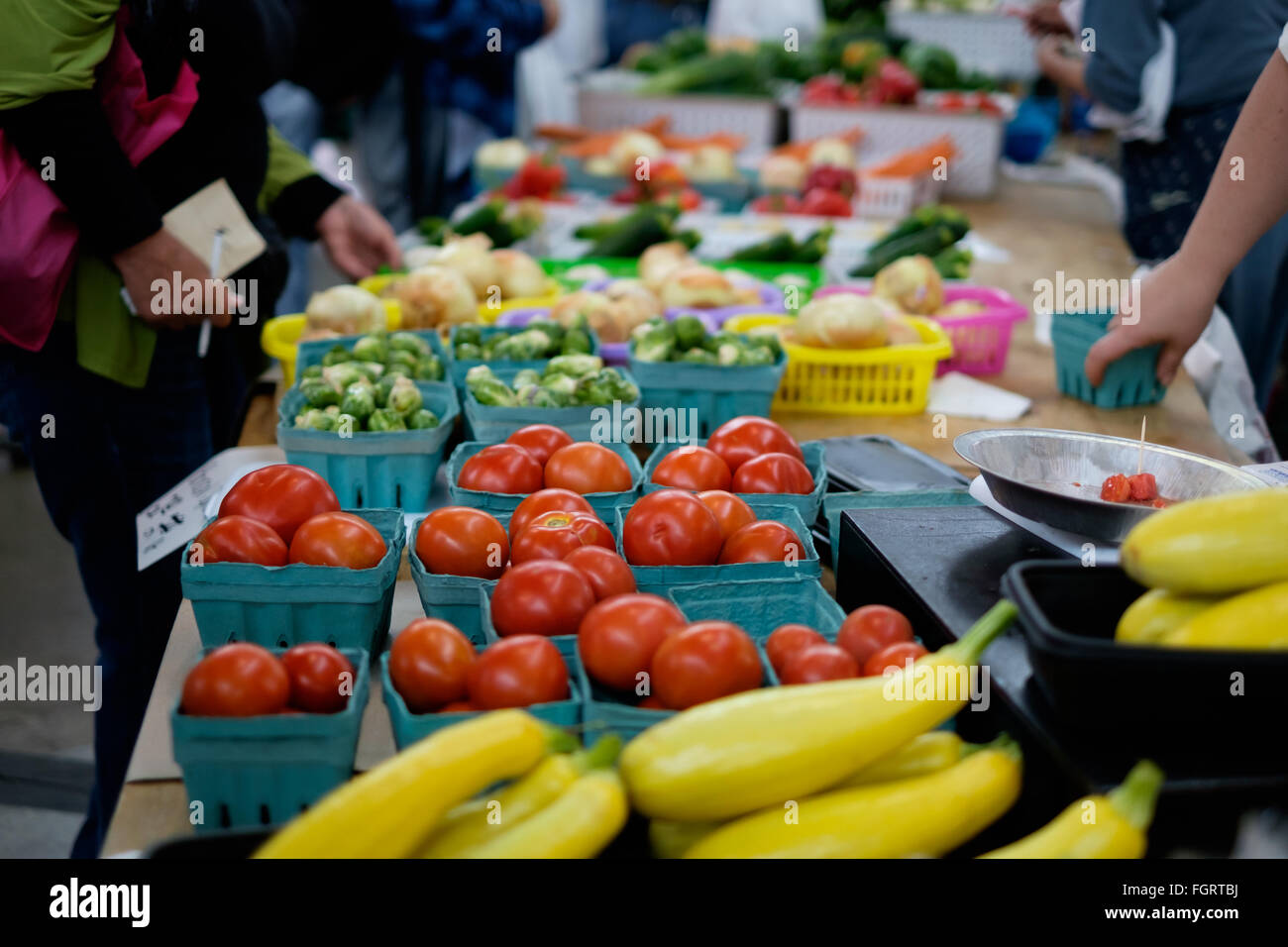 Eastern market detroit michigan hires stock photography and images Alamy