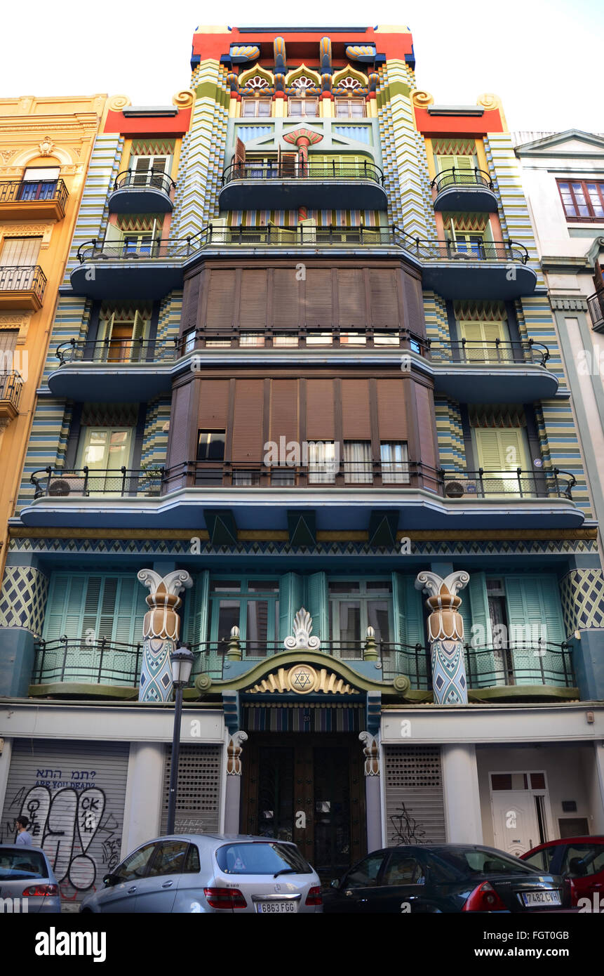 Casa judía valencia hires stock photography and images Alamy