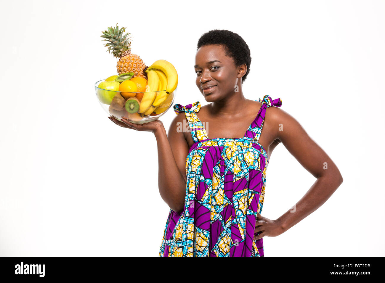Attractive african american hi-res stock photography and images - Alamy