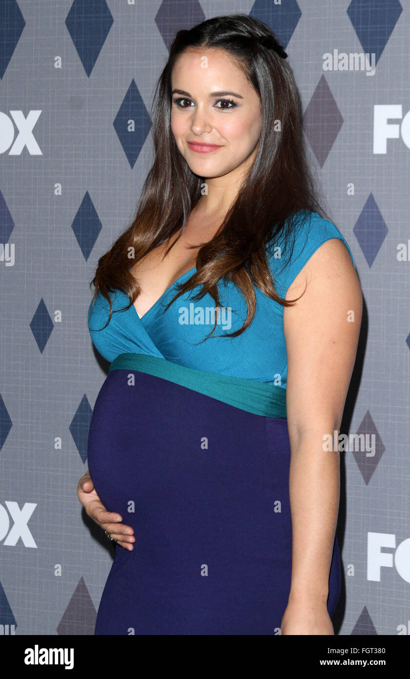 FOX Winter TCA 2016 AllStar Party held at the Langham Huntington Hotel(02)