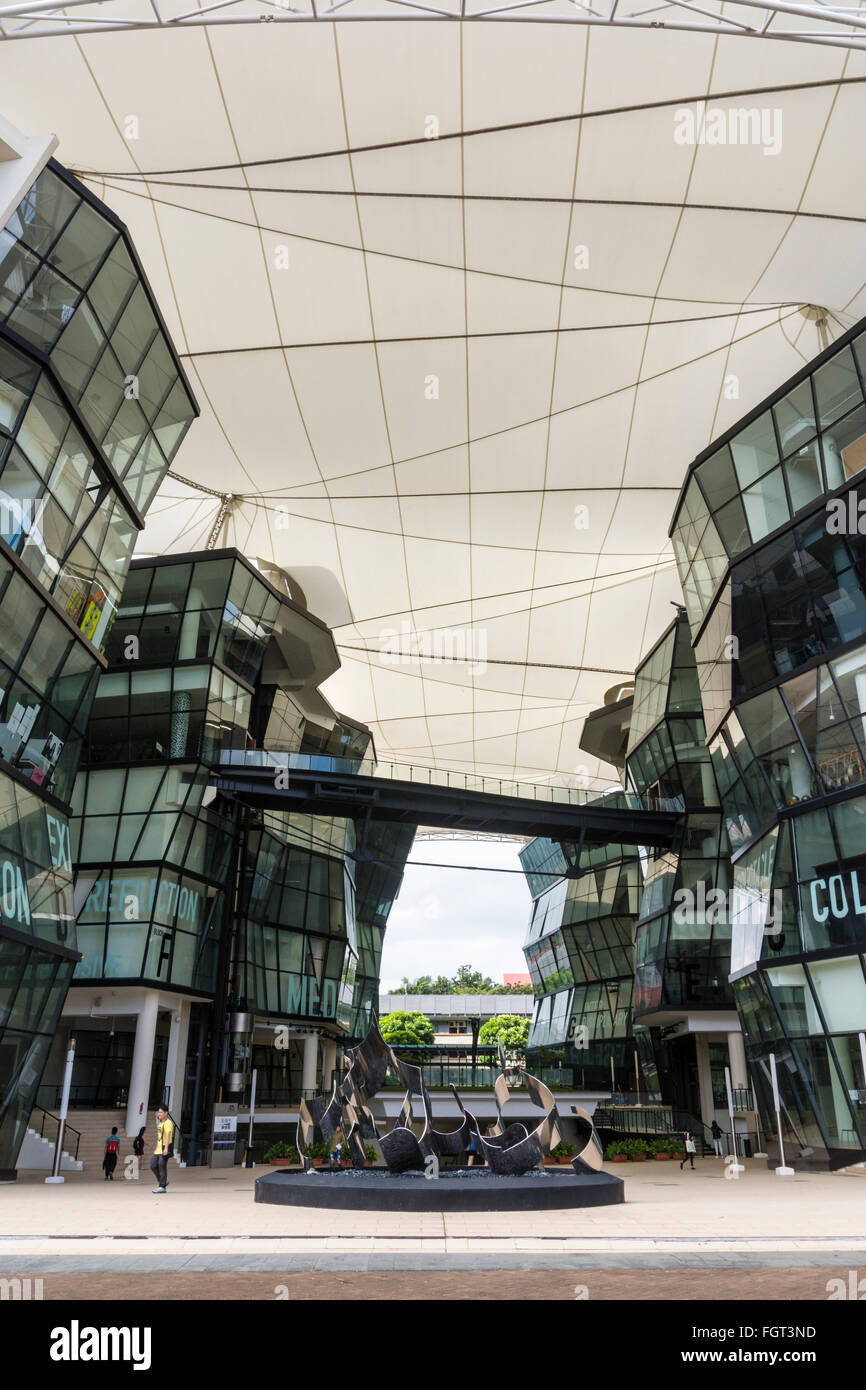 LASALLE College of the Arts, Singapore Stock Photo