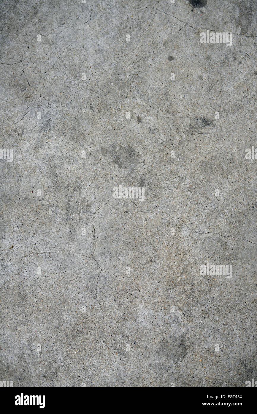 Concrete floor texture Stock Photo