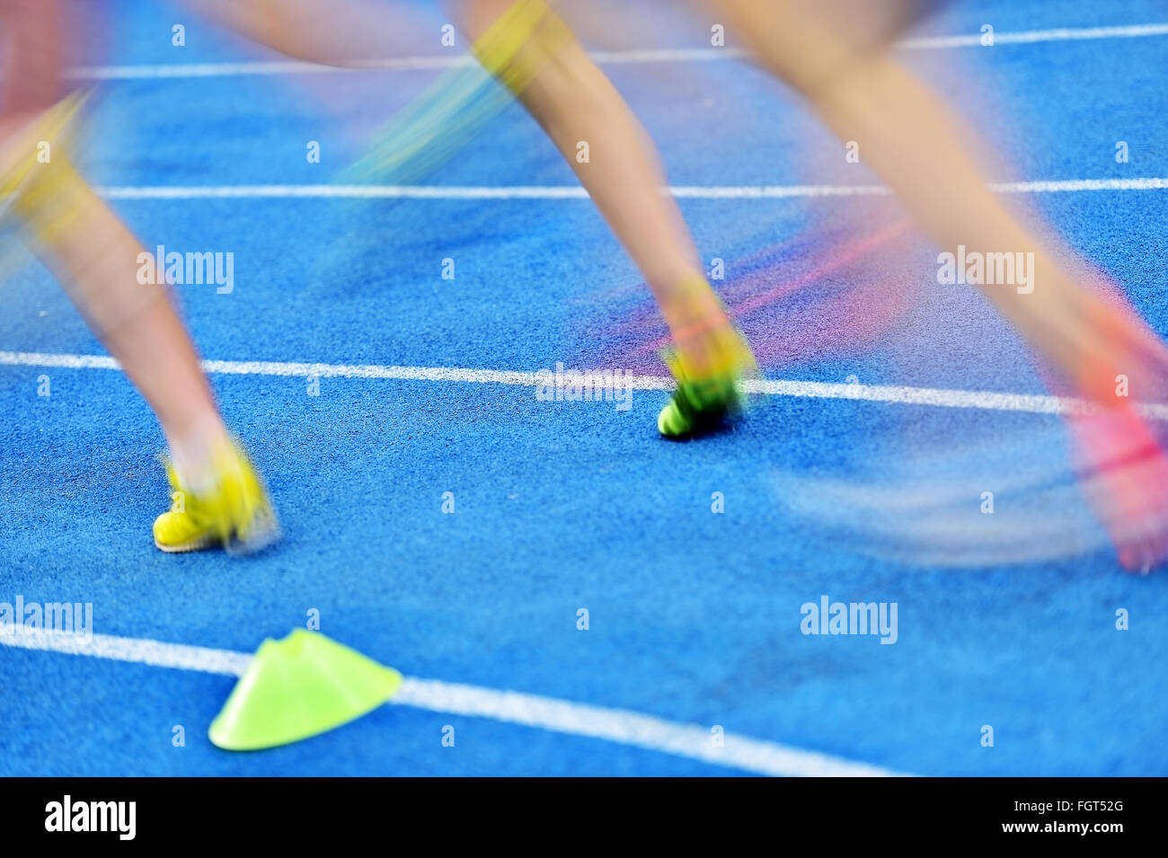 Race runner competition sprint hires stock photography and images Alamy