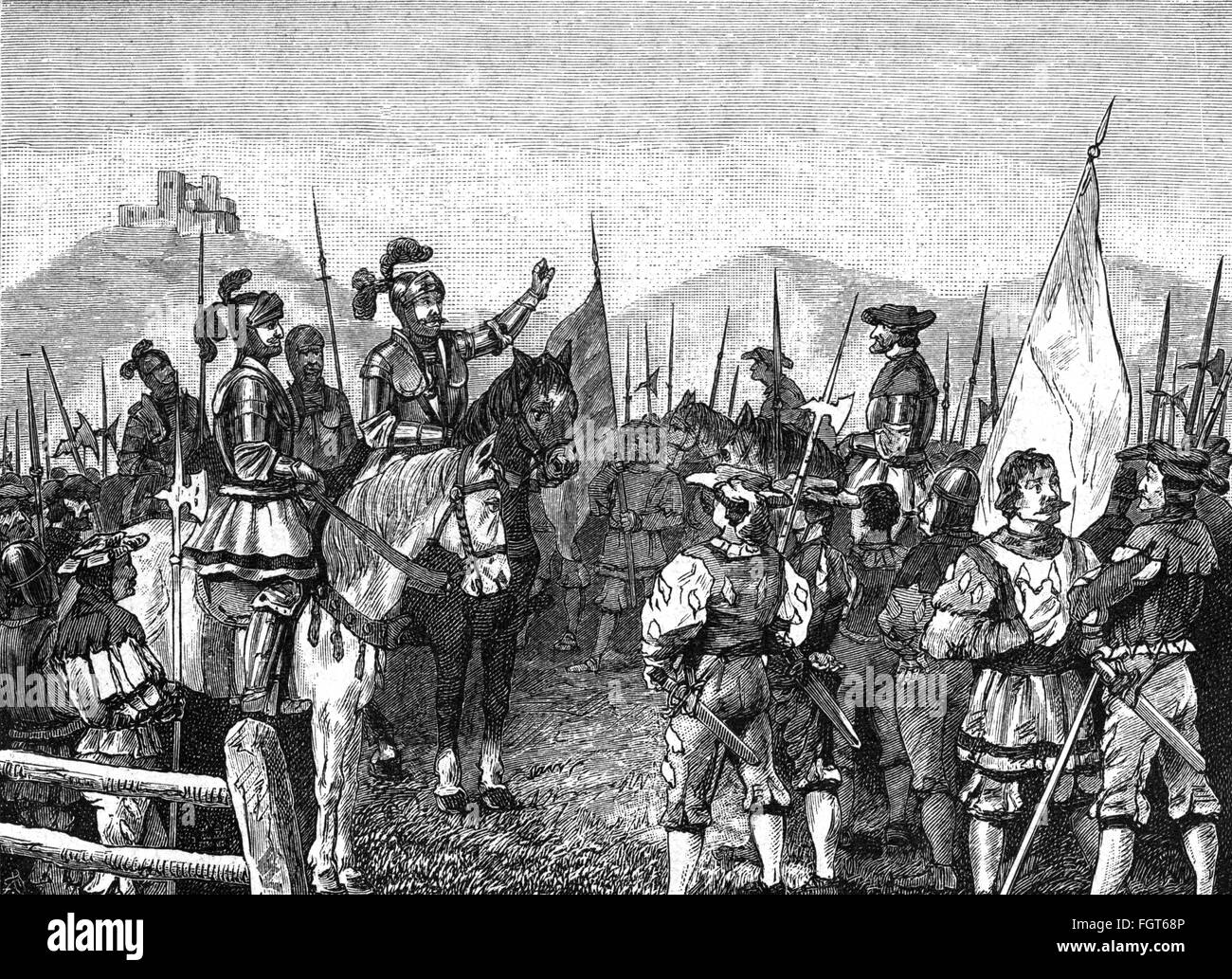 Peasants revolt hires stock photography and images Alamy