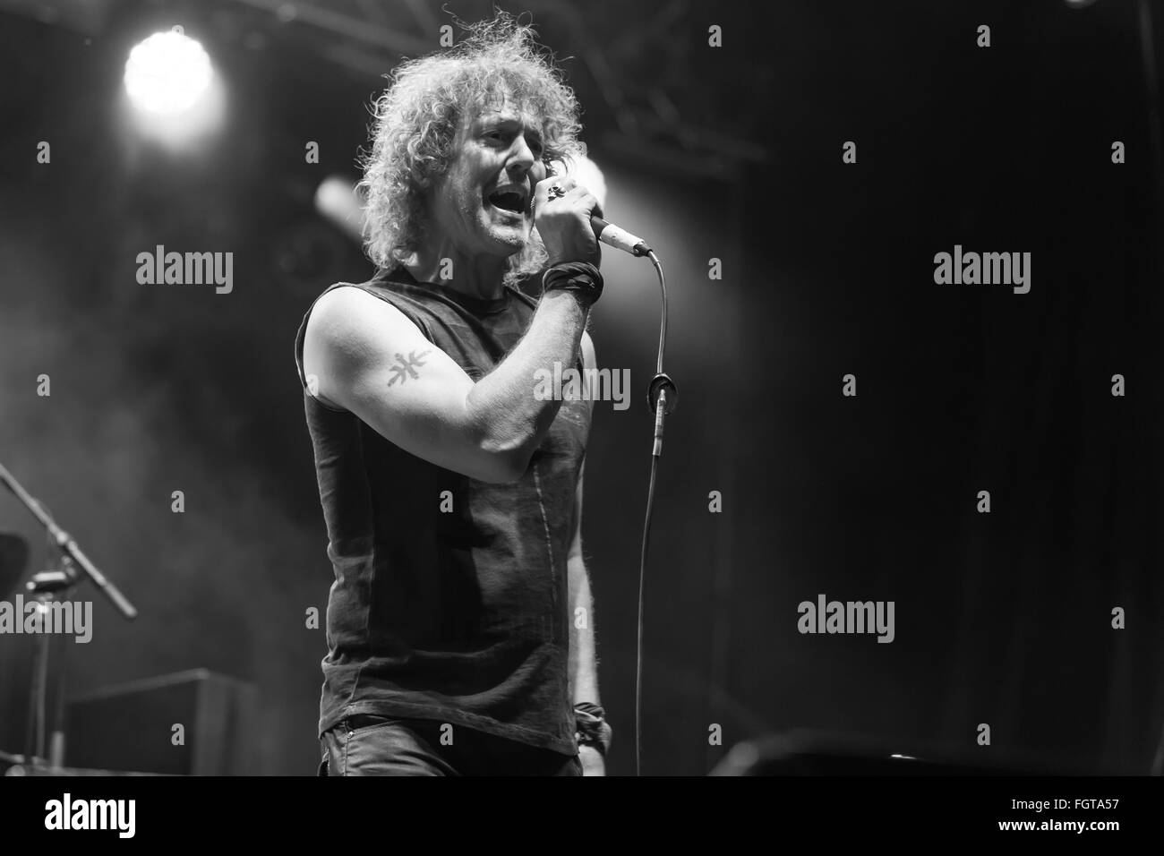 Nazareth band hi-res stock photography and images - Alamy