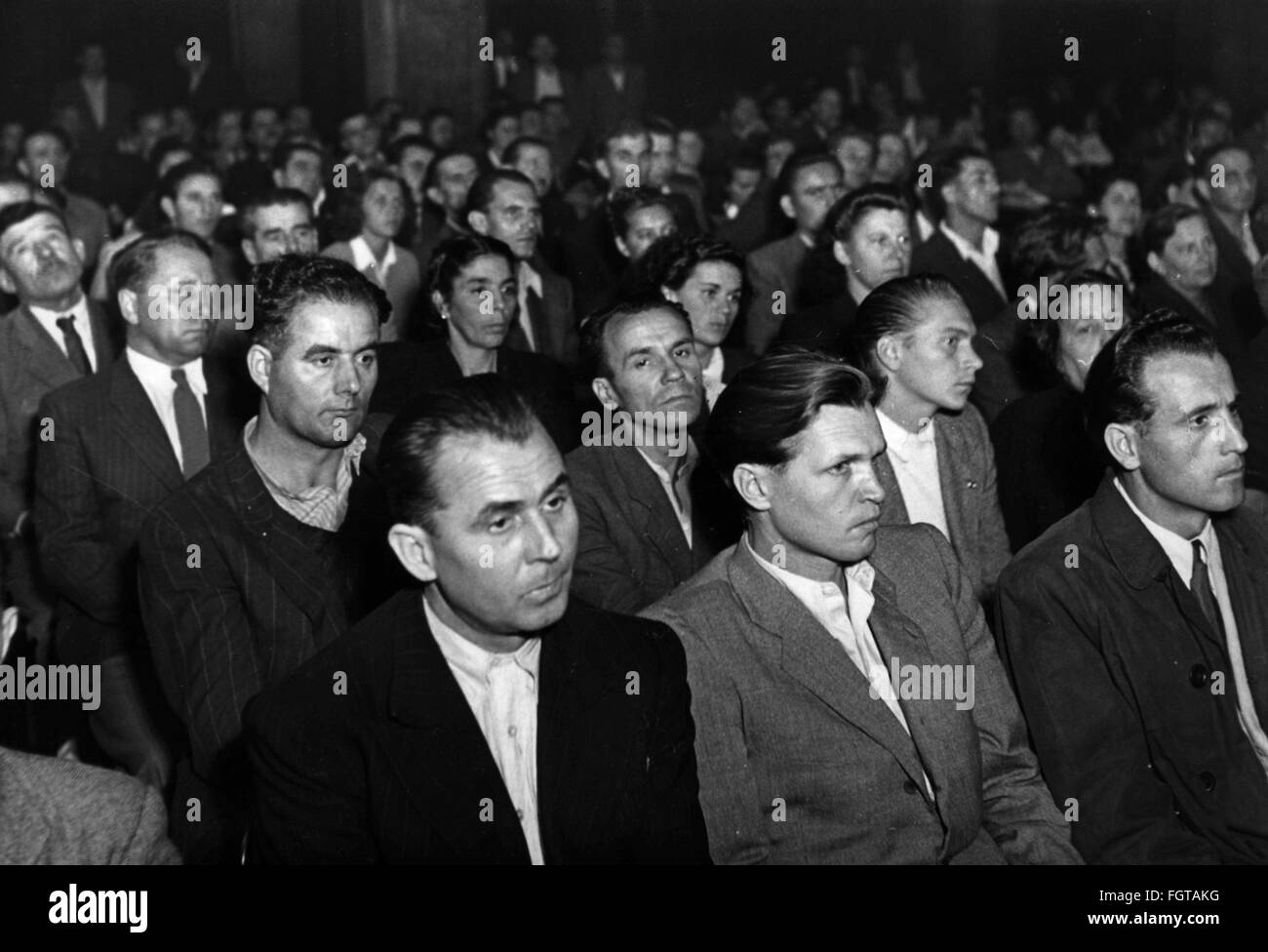 geography / travel, Hungary, politics, Trial against Laszlo Rajk and ...