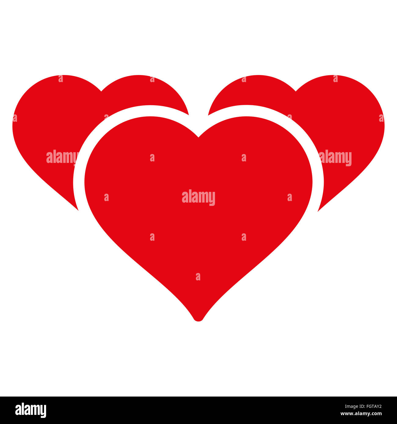 Favourites Icon From Competition Amp Success Bicolor Icon Set Stock Photo Alamy