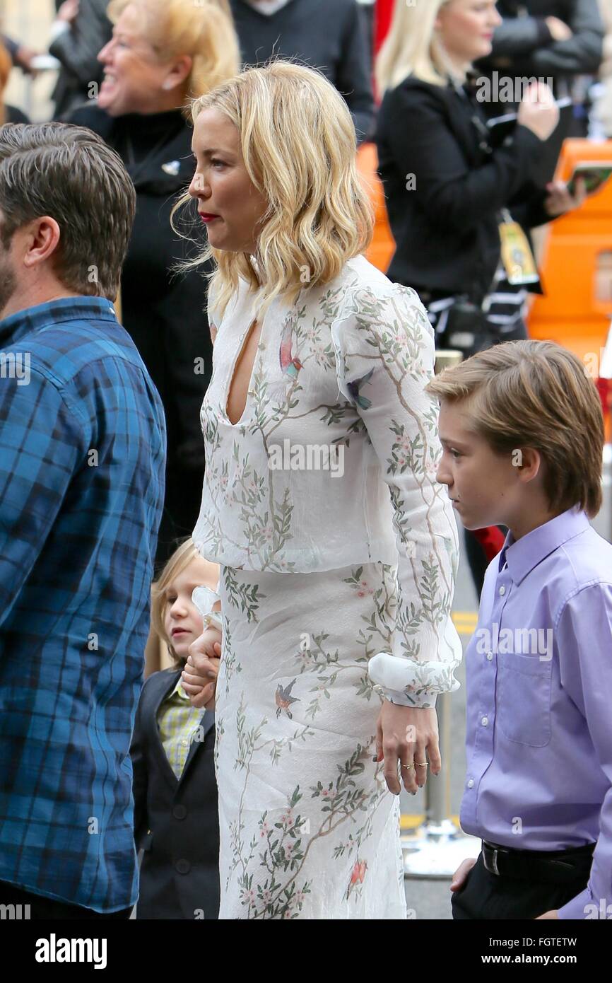 Kate hudson and bingham bellamy hires stock photography and images Alamy