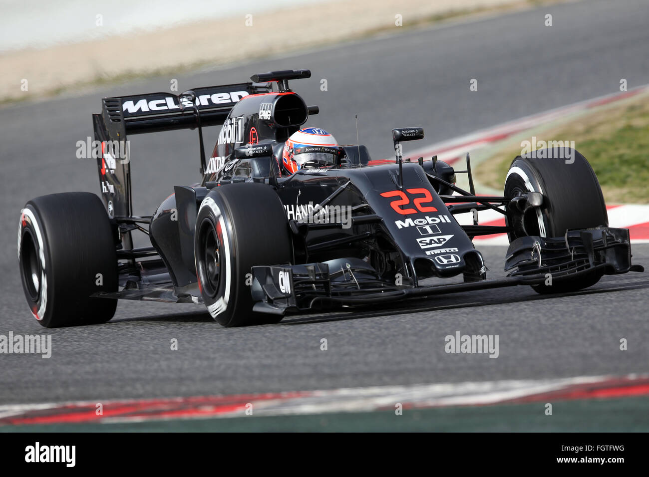 Mclaren Mp4 22 Hi Res Stock Photography And Images Alamy