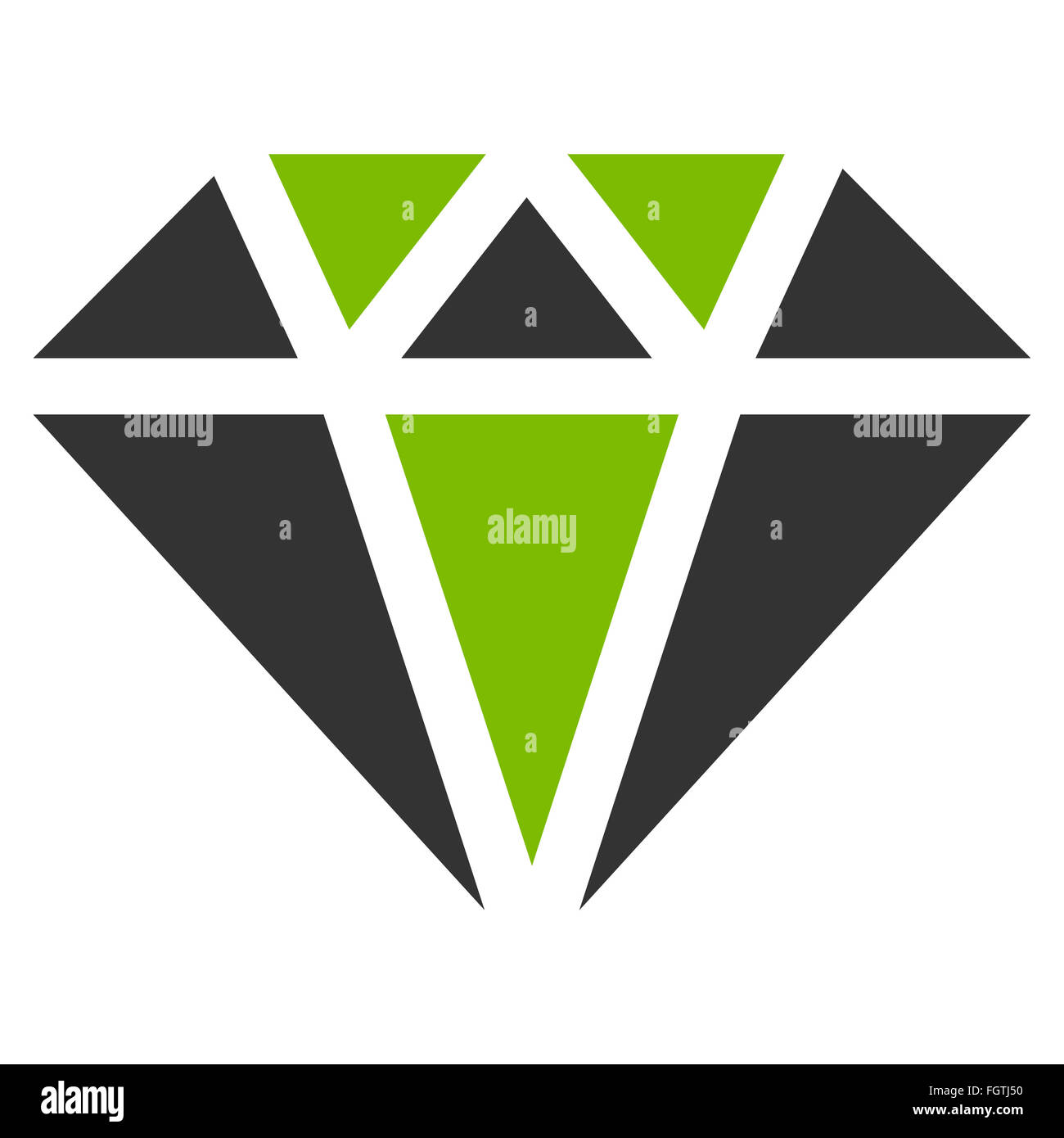Diamond Icon from Commerce Set Stock Photo - Alamy