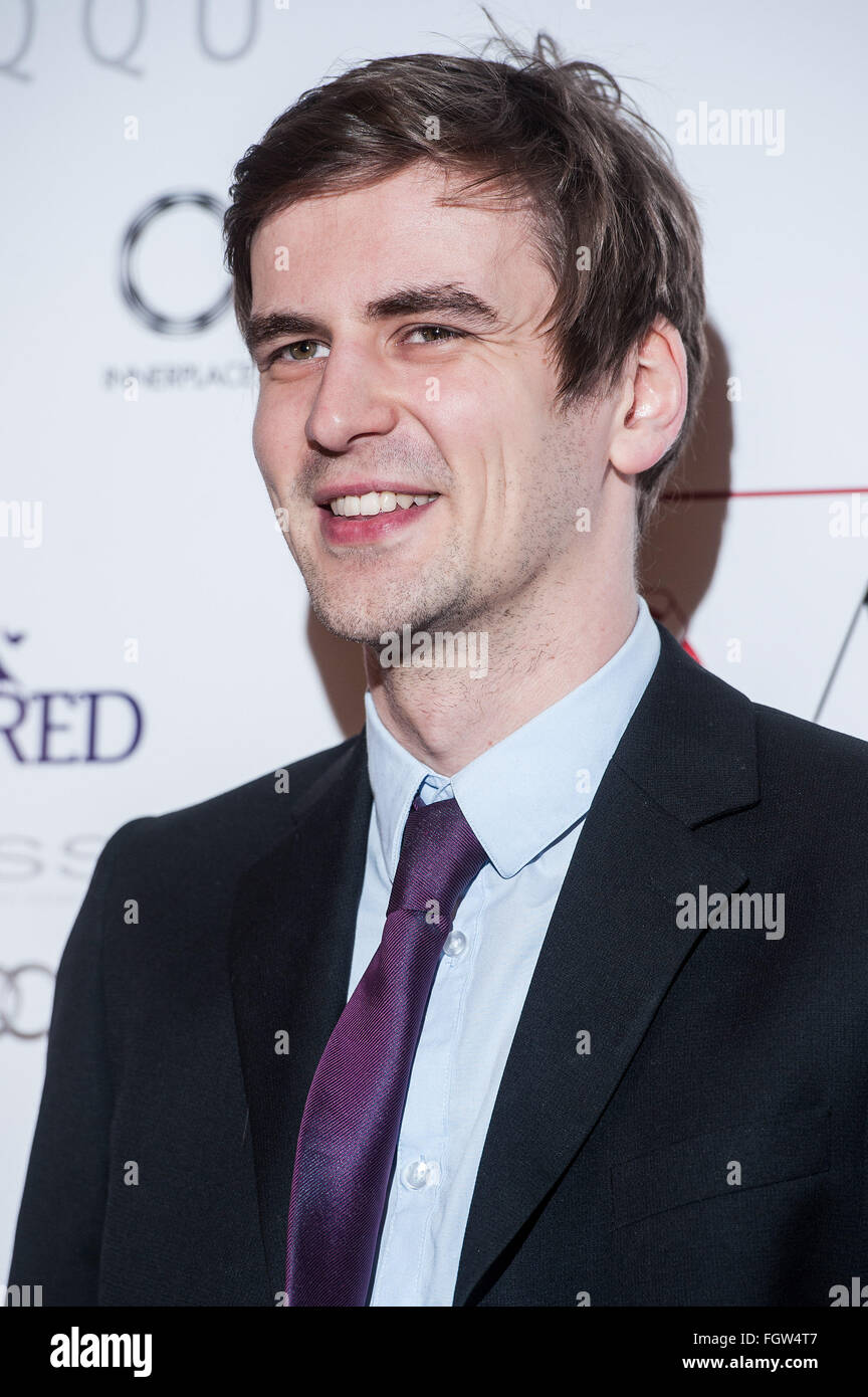 The Critics Circle Awards held at the May Fair Hotel Arrivals