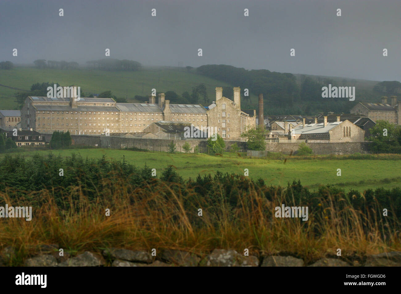 Hmp prison dartmoor hires stock photography and images Alamy