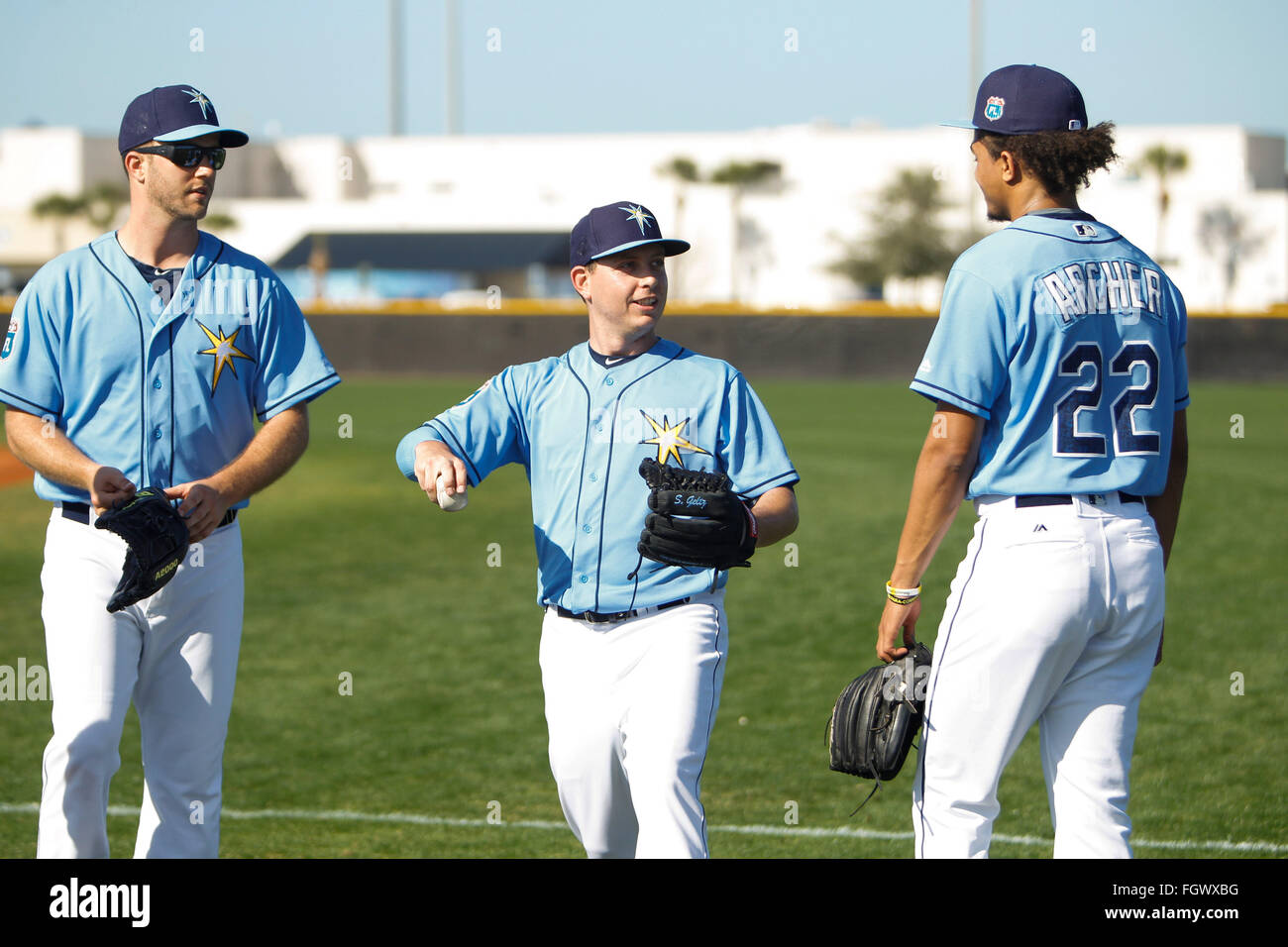 Port Charlotte, Florida, USA. 22nd Feb, 2016. WILL VRAGOVIC | Times ...