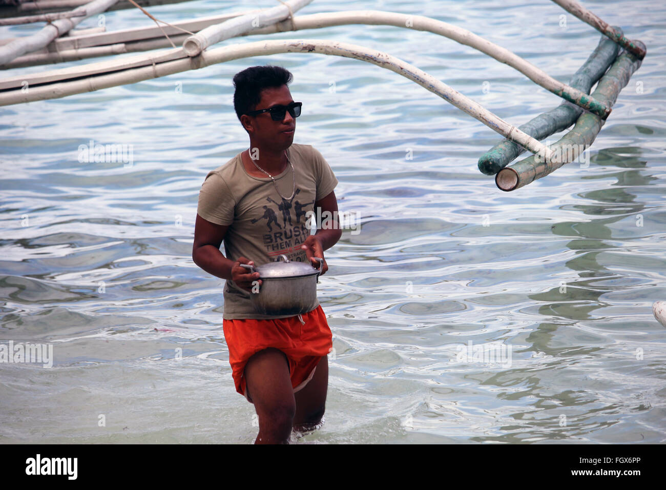 tour guide in filipino