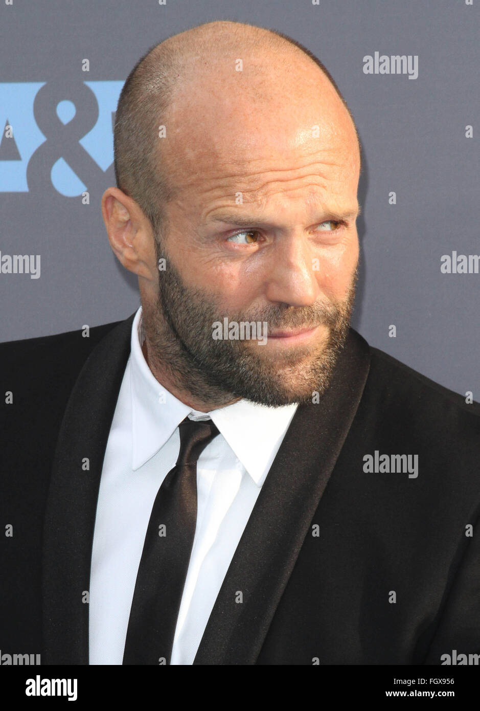 21st Annual Critics Choice Awards 2016 held at the Barker Hanger ...