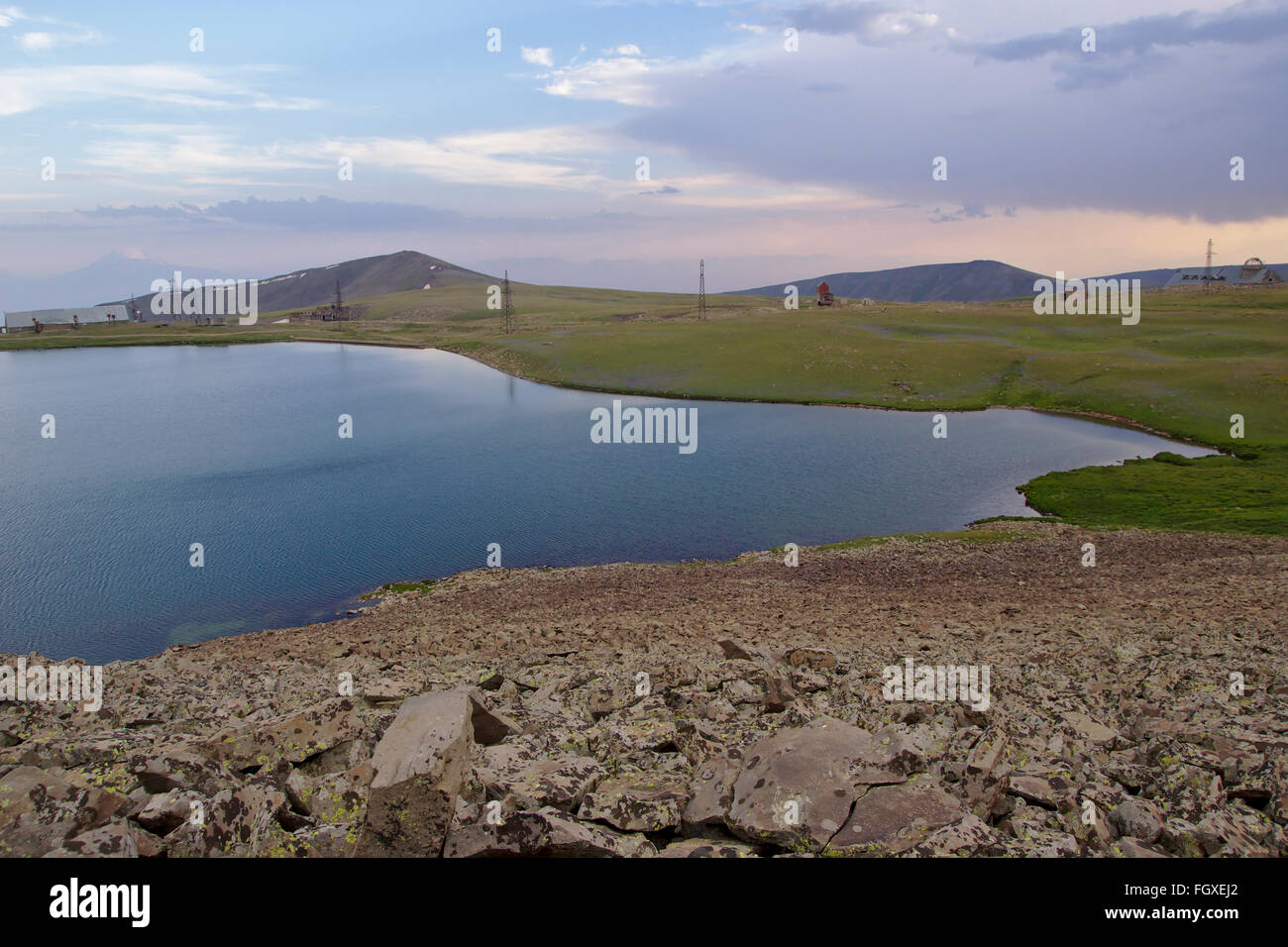 Kari lake hi-res stock photography and images - Alamy