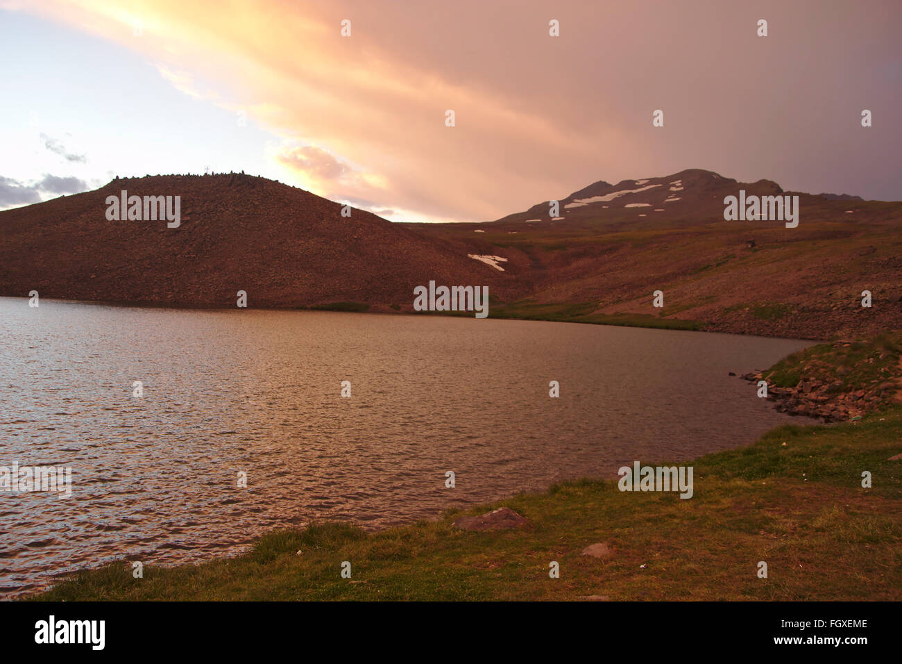 Kari lake hi-res stock photography and images - Alamy