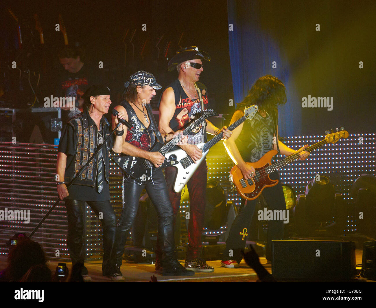 Scorpions band hires stock photography and images Alamy
