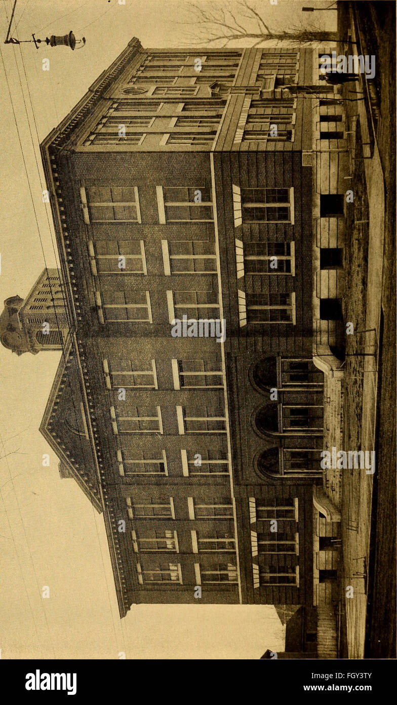 Bulletin of the State Normal School, Fredericksburg, Virginia, June, 1915 (1915) Stock Photo