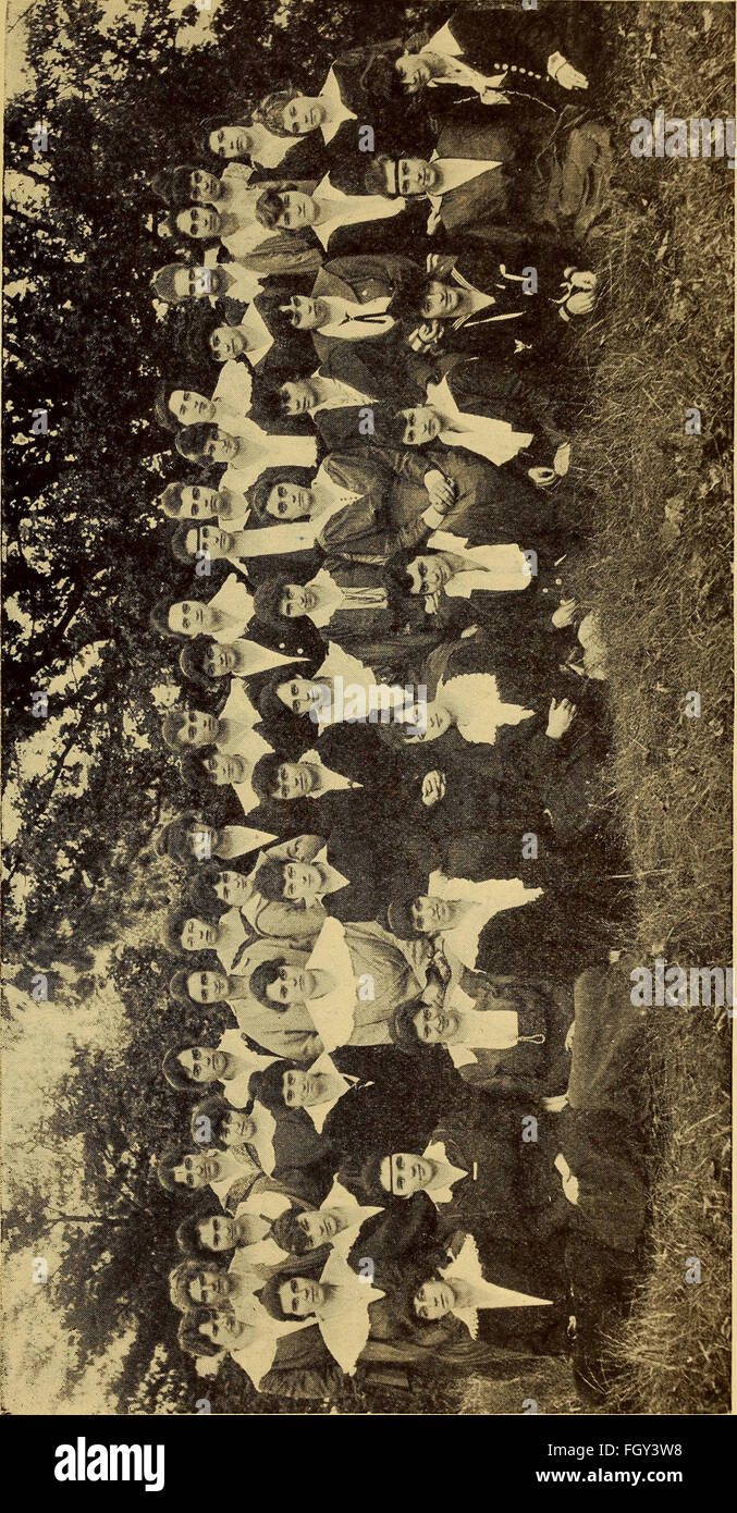 Bulletin of the State Normal School, Fredericksburg, Virginia, June, 1917 (1917) Stock Photo