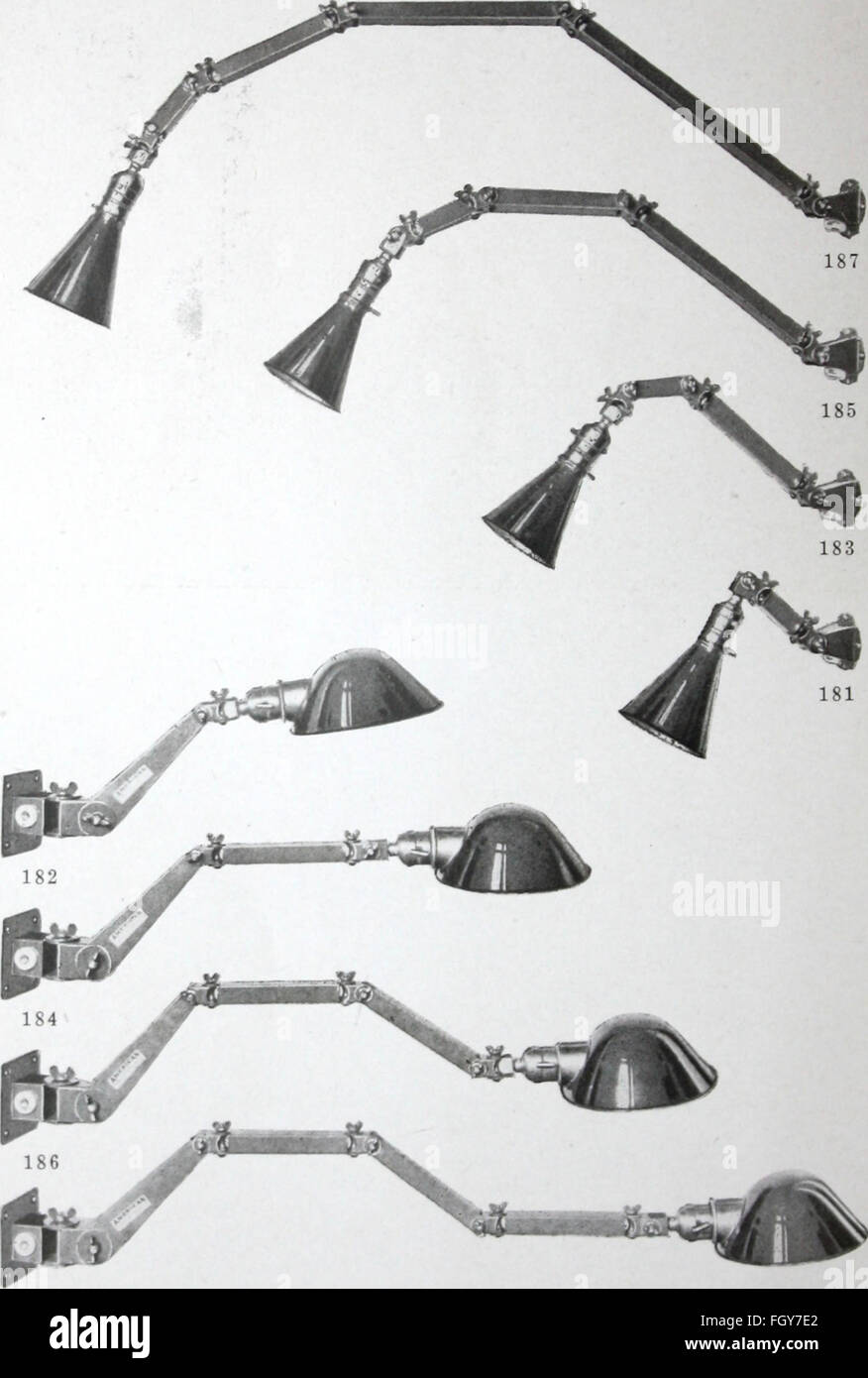 The American Fixture Company Catalog 4, published in 1920, showcases a