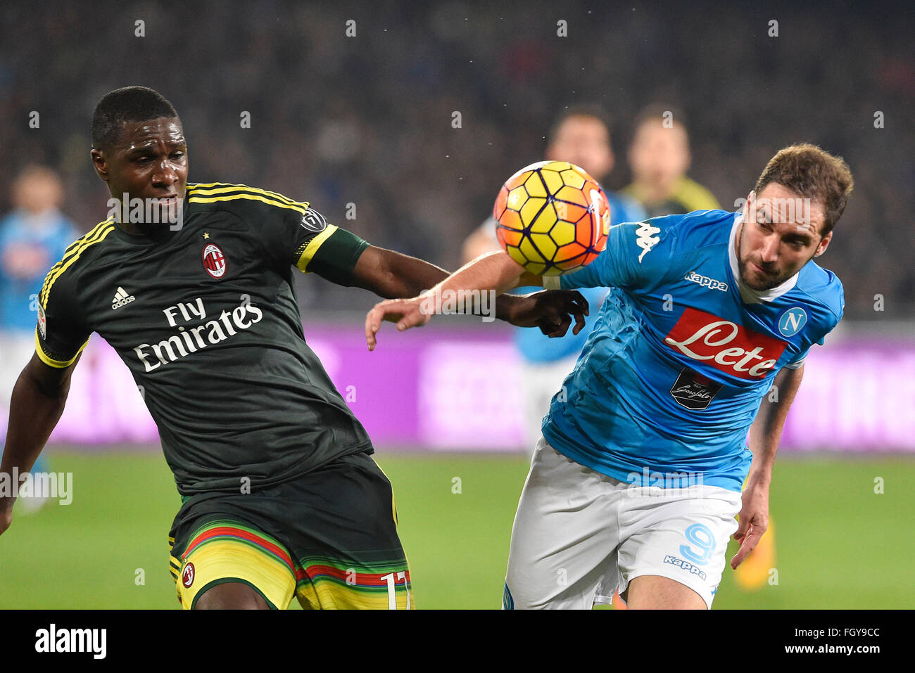 napoli adidas 2016