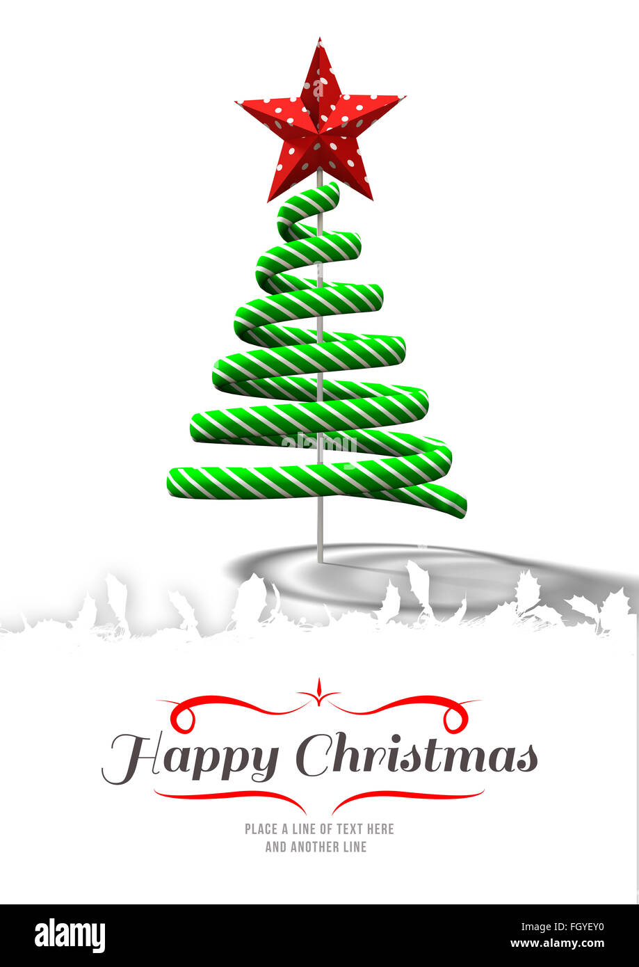 Text star border Cut Out Stock Images & Pictures - Alamy